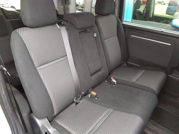2015 Honda Stepwgn Spada V, белый - вид 13