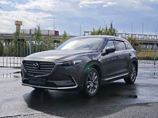 Mazda CX-9 II Рестайлинг