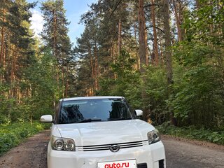 2009 Toyota Corolla Rumion, белый, 800000 рублей, вид 1