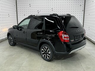 2026 Lada (ВАЗ) Granta Cross I Рестайлинг, чёрный, 1221000 рублей, вид 4