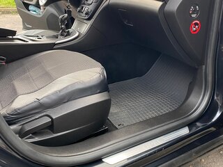 2013 Opel Insignia I, чёрный, 830000 рублей, вид 5
