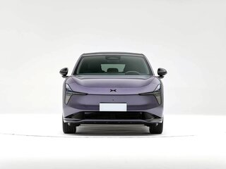 2026 Xpeng Mona L03 69 kWh, фиолетовый, 5192257 рублей, вид 2