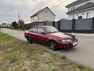 2012 Daewoo Nexia I Рестайлинг, пурпурный, 155000 рублей, вид 4