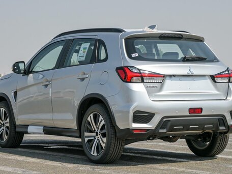 2026 Mitsubishi ASX I Рестайлинг 3, серебристый, 3260000 рублей, вид 3