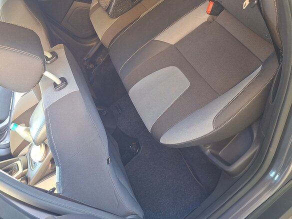 2012 Ford Focus III, серый, 800000 рублей - вид 11