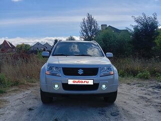2006 Suzuki Grand Vitara II, серебристый, 590000 рублей, вид 1