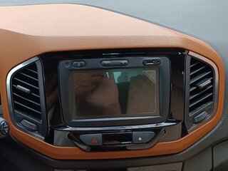 2019 Lada (ВАЗ) XRAY Cross I, золотистый, 1200000 рублей, вид 4