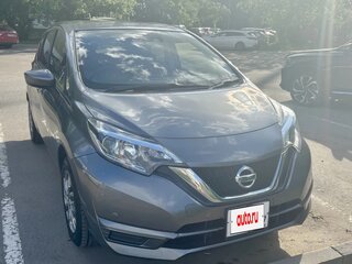 2019 Nissan Note II Рестайлинг, серый, 920000 рублей, вид 3