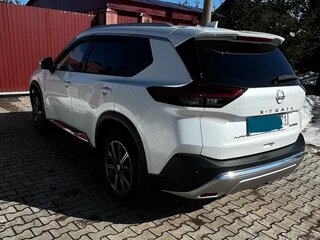 2024 Nissan X-Trail IV, белый, 4500000 рублей, вид 5