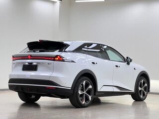 2025 Changan Deepal S07 39.05 kWh I Рестайлинг, белый, 5200000 рублей, вид 4