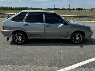 2005 Lada (ВАЗ) 2114, серый, 230000 рублей, вид 2