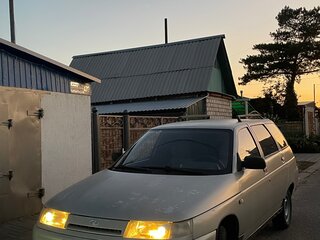 2003 Lada (ВАЗ) 2111, серебристый, 200000 рублей, вид 2