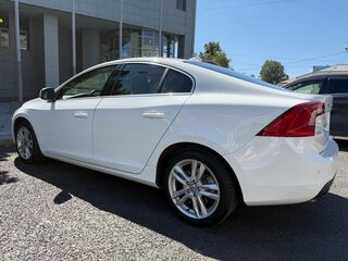 2012 Volvo S60 II, белый, 1790000 рублей, вид 4