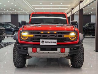 2023 Ford Bronco Raptor VI, красный, 17480000 рублей, вид 2