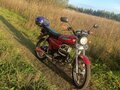2023 VMC (Vento) Riva II, красный, 45000 рублей