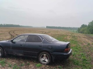 1990 Toyota Vista III (V30), чёрный, 300000 рублей, вид 4