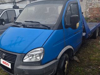 2012 ГАЗ ГАЗель (3302), синий, 1700000 рублей, вид 1