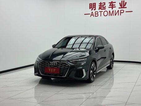 Audi A3 IV (8Y)