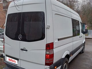 2012 Mercedes-Benz Sprinter, белый, 2050000 рублей, вид 2