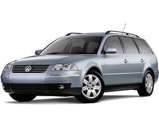 2003 Volkswagen Passat B5 Рестайлинг, серебристый, 800000 рублей, вид 1