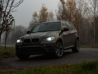 2010 BMW X5 30d II (E70) Рестайлинг, коричневый, 2000000 рублей, вид 2