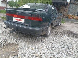 1994 Saab 9000 I Рестайлинг, зелёный, 160000 рублей, вид 2