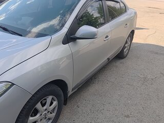 2014 Renault Fluence I Рестайлинг, серый, 780000 рублей, вид 4