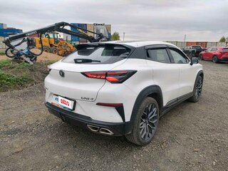 2024 Changan UNI-T I, белый, 1820800 рублей, вид 3