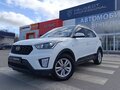2020 Hyundai Creta I Рестайлинг, белый, 1960000 рублей - вид 2