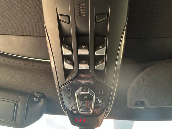 2012 Citroen DS5, серый - вид 23