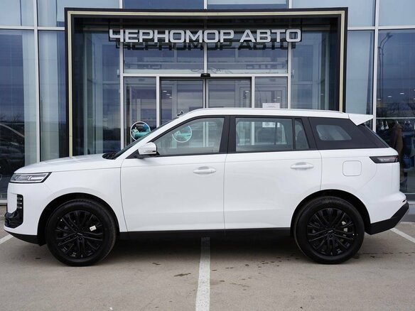 2026 Jeland J6, белый, 2549000 рублей - вид 2