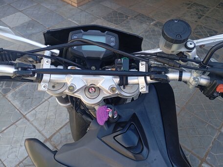 2013 Husqvarna SMS 630, чёрный, 260000 рублей, вид 5