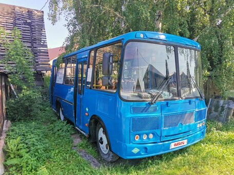 2019 ПАЗ 3205, синий, 690000 рублей, вид 2