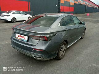 2023 Omoda S5, серый, 882400 рублей, вид 2