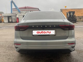 2025 Belgee S50, серый, 1760000 рублей, вид 5