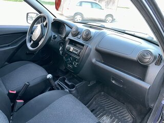 2012 Lada (ВАЗ) Granta I, синий, 215000 рублей, вид 3