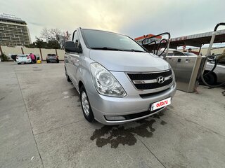 2008 Hyundai Grand Starex I, серый, 1780000 рублей, вид 3