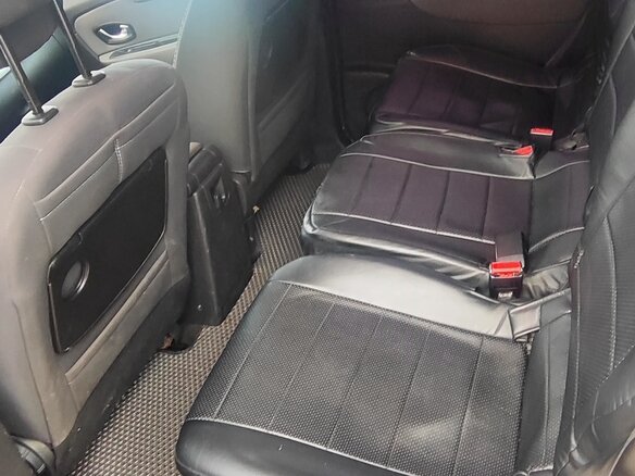 2011 Renault Scenic III, чёрный, 798000 рублей - вид 20