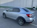 2021 Renault Logan Stepway II Рестайлинг, серый, 750000 рублей - вид 3