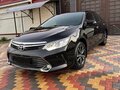 2015 Toyota Camry VII (XV50) Рестайлинг, чёрный, 2130000 рублей - вид 1