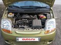 2009 Chevrolet Spark II, жёлтый, 390000 рублей - вид 8