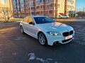 2016 BMW 5 серии 520d VI (F10/F11/F07) Рестайлинг, белый, 2100000 рублей - вид 11