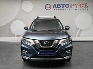 2019 Nissan X-Trail III Рестайлинг, синий, 2444000 рублей, вид 3