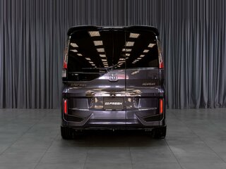 2016 Honda Stepwgn Spada V, фиолетовый, 2139000 рублей, вид 4