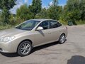 2010 Hyundai Elantra IV (HD), бежевый
