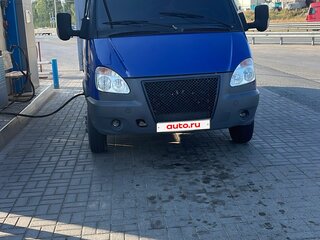 2011 ГАЗ ГАЗель (3302), синий, 700000 рублей, вид 1