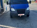 2011 ГАЗ ГАЗель (3302), синий, 700000 рублей