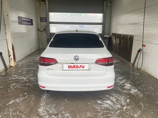 2016 Volkswagen Jetta VI Рестайлинг, белый, 1300000 рублей, вид 5