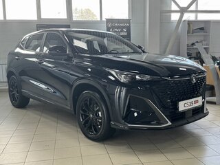 2025 Changan CS35 Max, чёрный, 2789900 рублей, вид 3