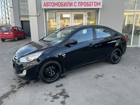 Hyundai Solaris I